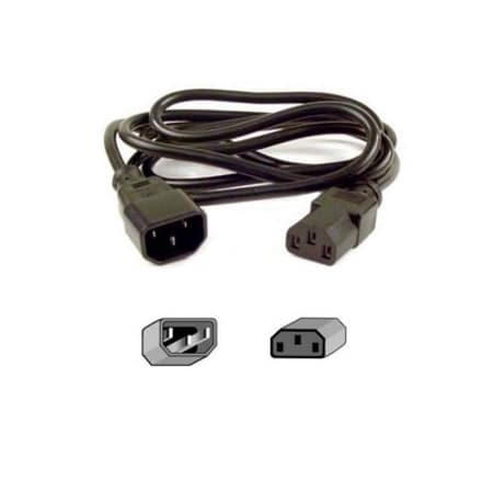 Belkin Ac Power Extension Cord - Power Iec 320 En 60320 C13 - Female - Power F3A102-03